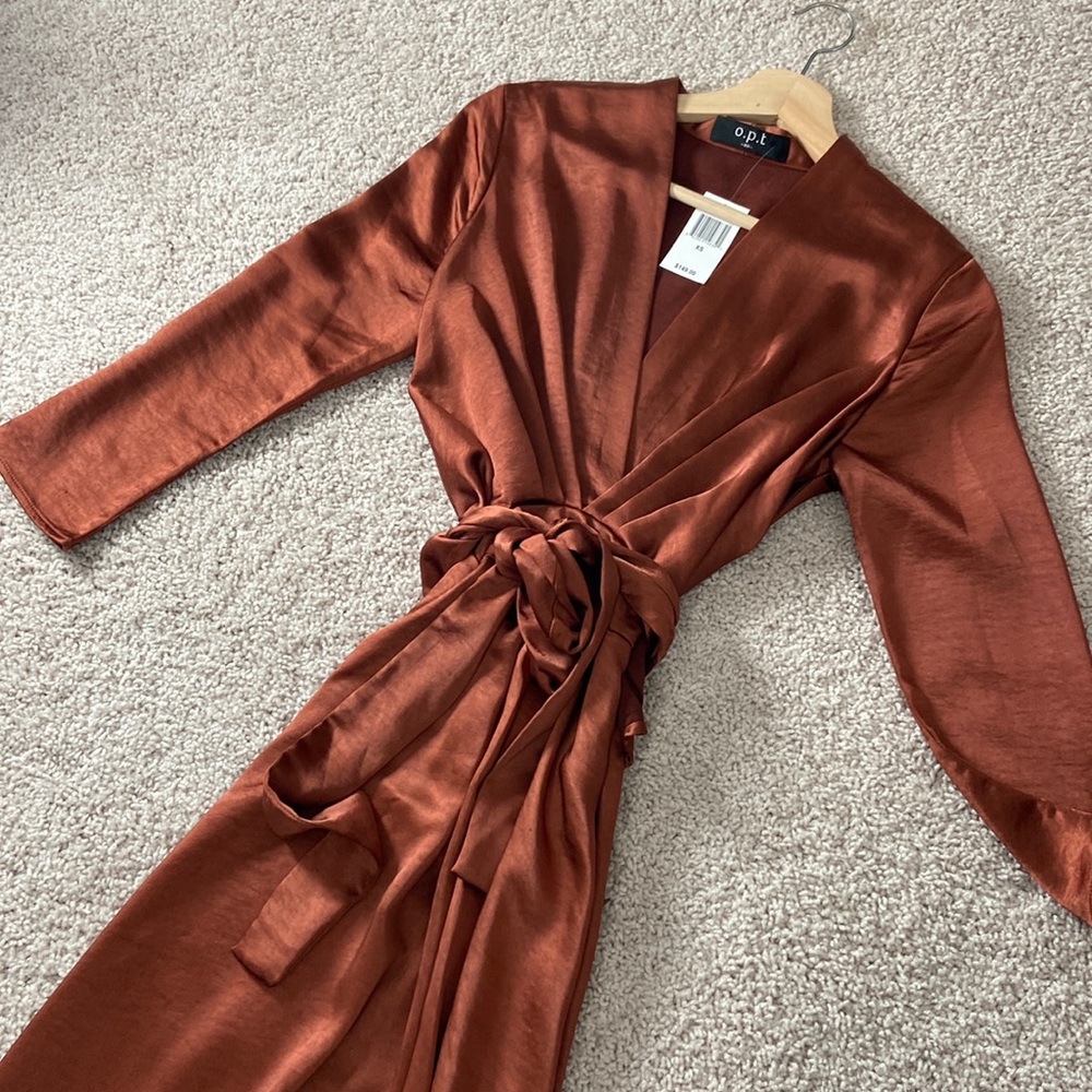 OPT Dress
